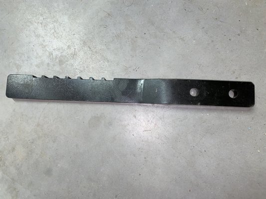PIECES TECHNIQUES AGRI PAG* - OUTILS A DENTS* - MONTANT G. REGLAGE ECONET CARRÉ
